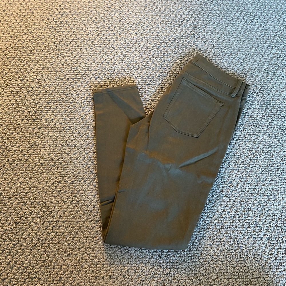 PacSun Green Jegging